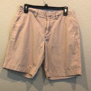 J Crew Gramercy Short in Tan